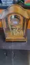 Bulova Table Walnut Clock