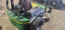 John Deere Zero Turn