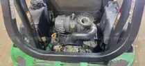 John Deere Zero Turn