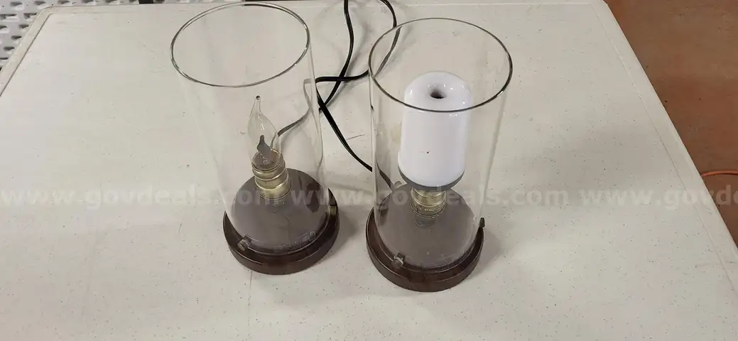 Touch Lamps