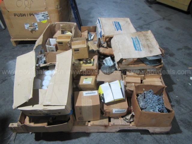 MISC. HARDWARE LOT | AllSurplus