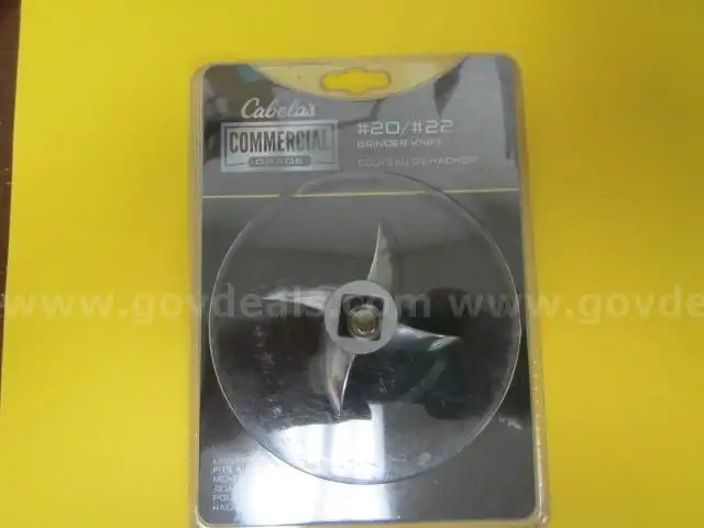 GRINDER KNIFE