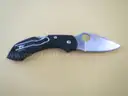 SPYDERCO KNIFE