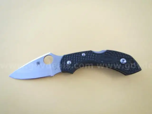 SPYDERCO KNIFE