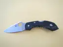 SPYDERCO KNIFE