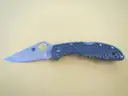 SPYDERCO KNIFE