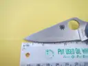 SPYDERCO KNIFE