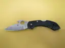 SPYDERCO KNIFE
