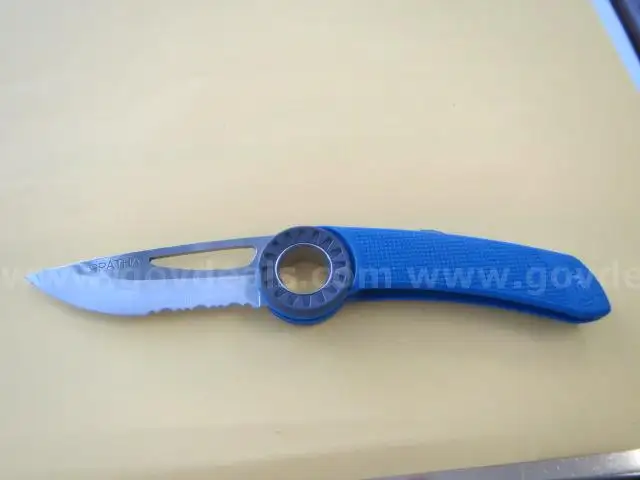 PETZL KNIFE