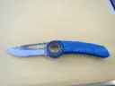 PETZL KNIFE