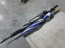 2ea large sized umbrellas