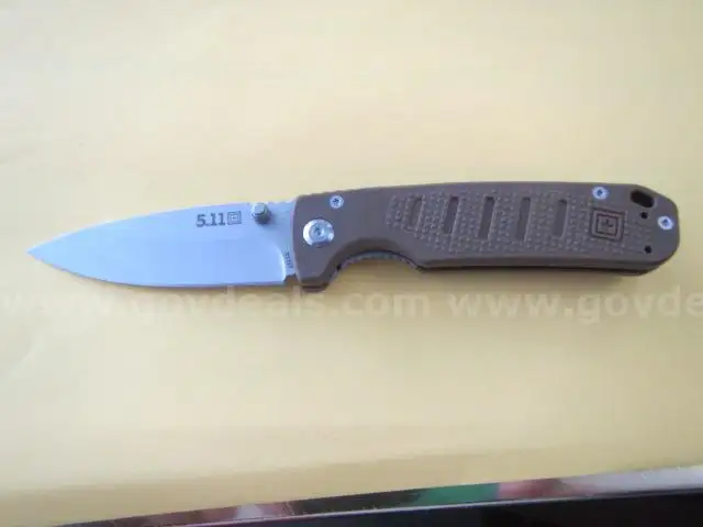 5.11 KNIFE