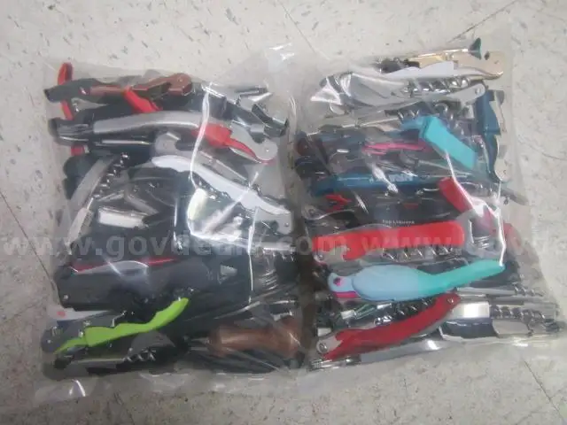 CORKSCREW LOT