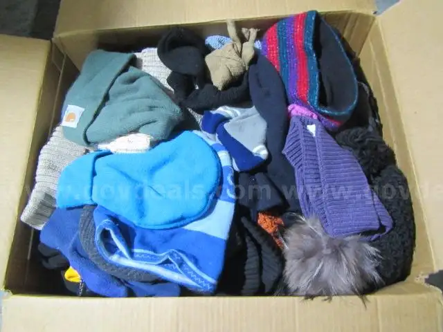 WINTER LOT