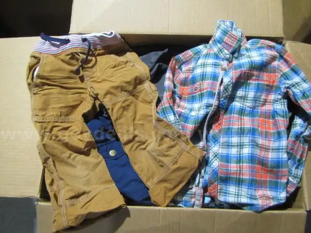 KIDS CLOTHING LOT