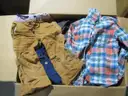 KIDS CLOTHING LOT