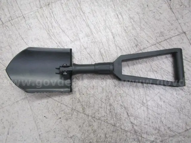 LOT OF GERBER SHOVELS