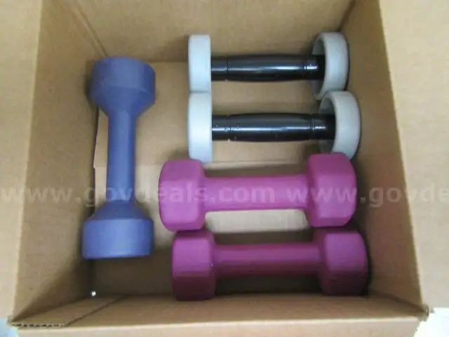 LOT OF WEIGHTS