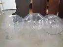 LOT OF UMBRELLAS
