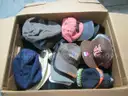 LOT OF HATS