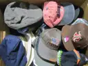 LOT OF HATS