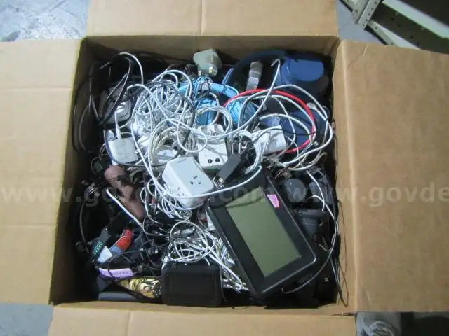 ELECTRONICS LOT
