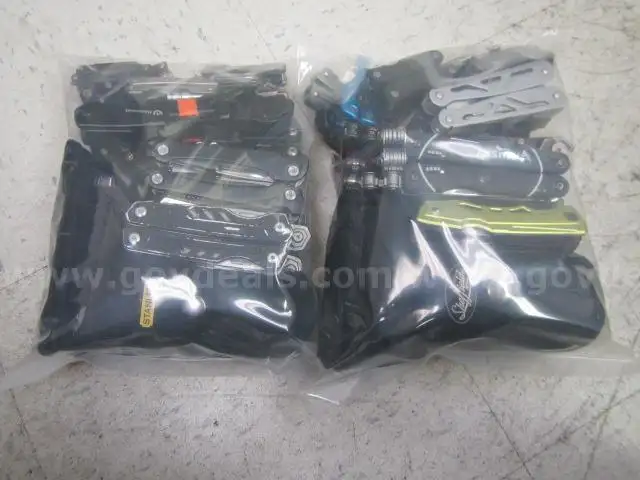 MULTI TOOL LOT
