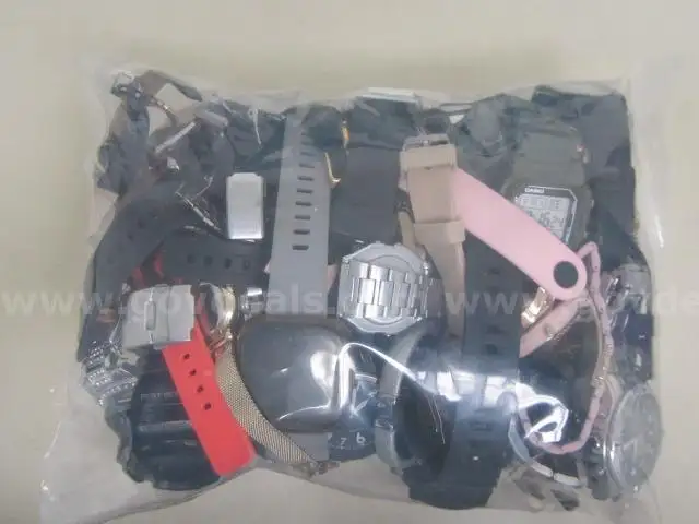 WATCH LOT