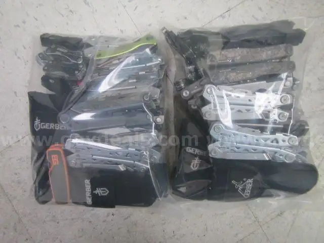 GERBER LOT