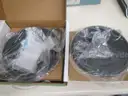8in. CAST IRON GRILL PAN W/LID