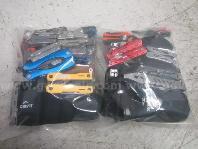 MULTI TOOL LOT