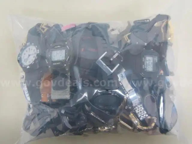 WATCH LOT