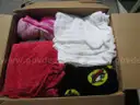 LOT OF BLANKETS