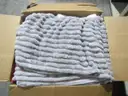 LOT OF BLANKETS