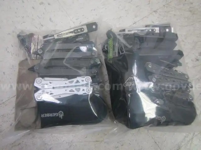 GERBER LOT