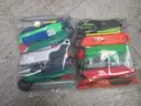 BOX CUTTER LOT