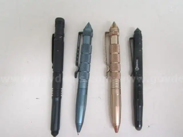 TACTICAL PEN LOT