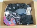 LOT OF SCARVES