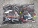 MISC KNIFE LOT