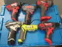 LOT OF 6 MISC TOOLS