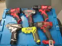 LOT OF 6 MISC TOOLS