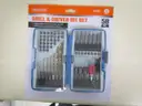 LOT OF DRILL BITS