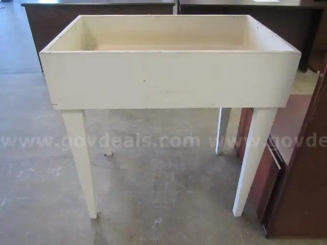 WOODEN DISPLAY