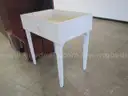 WOODEN DISPLAY
