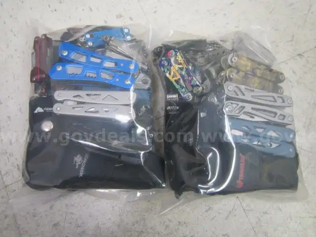 MULTI TOOL LOT