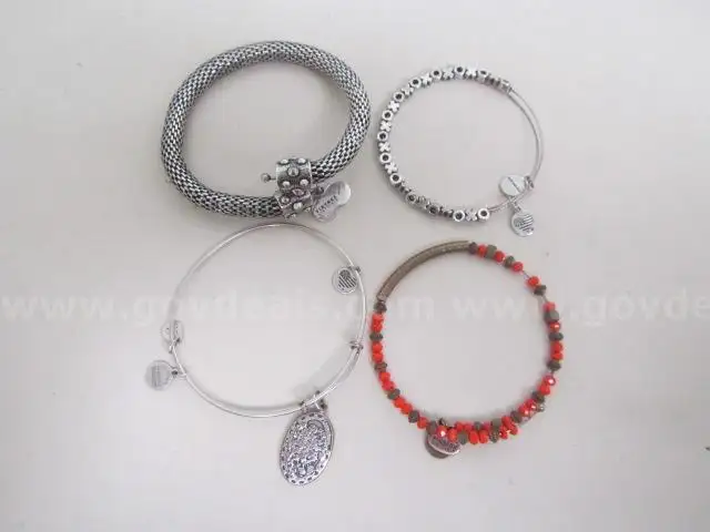 ALEX &#x26; ANI BRACELETS