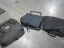 LOT OF SUITCASES