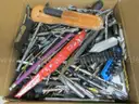 LOT OF DRILL BITS