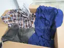 CLOTHING LOT
