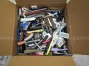 LOT OF RAZOR BLADES